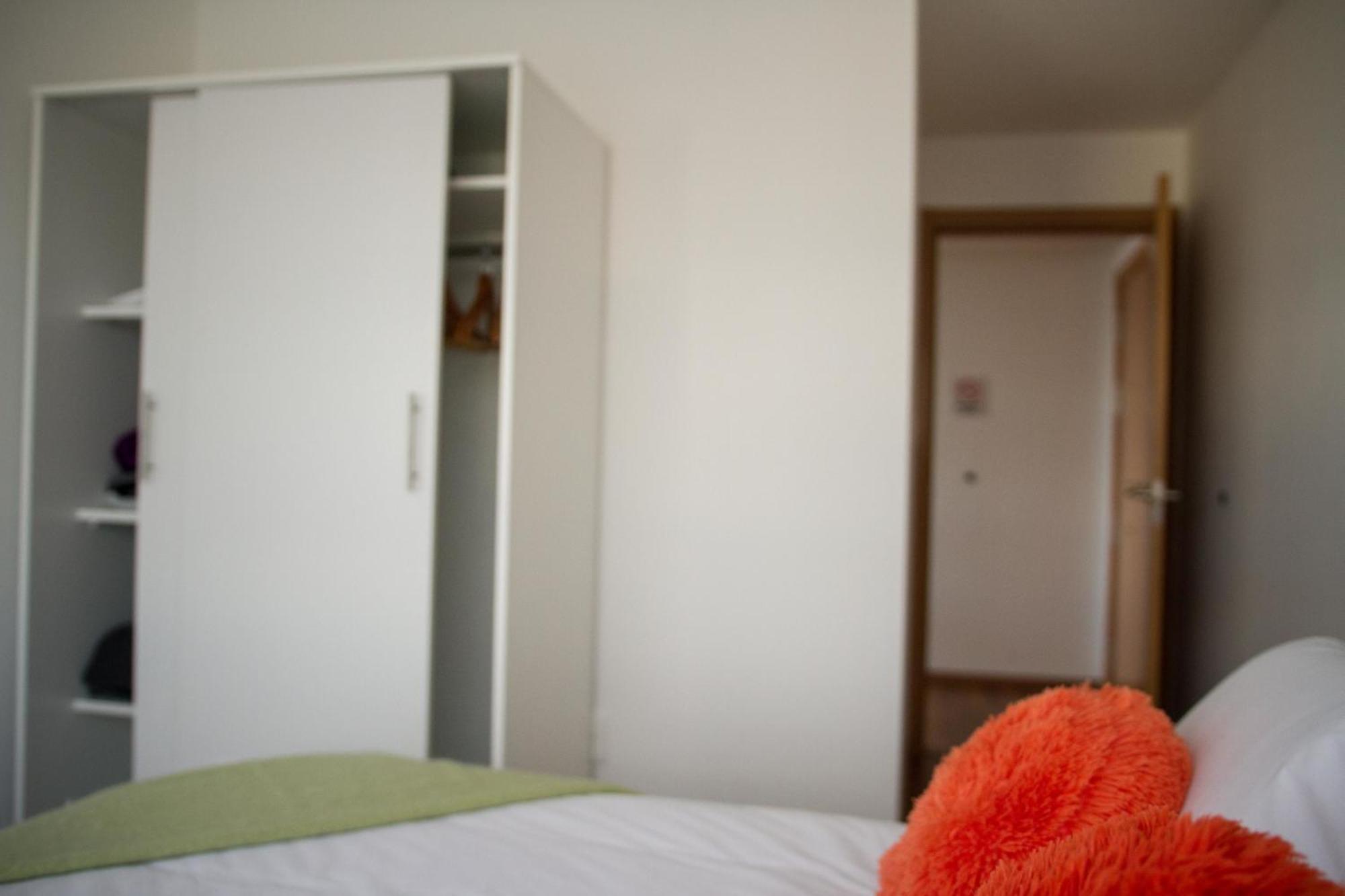 Rentline Apartamentos - Sunline Montevidéu Quarto foto
