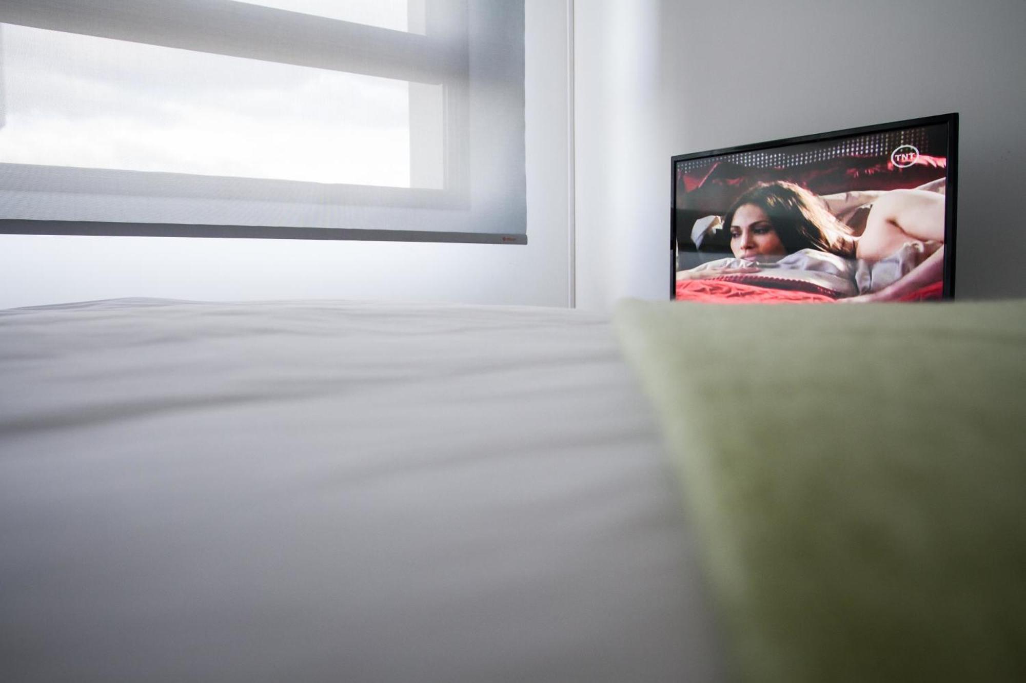 Rentline Apartamentos - Sunline Montevidéu Quarto foto
