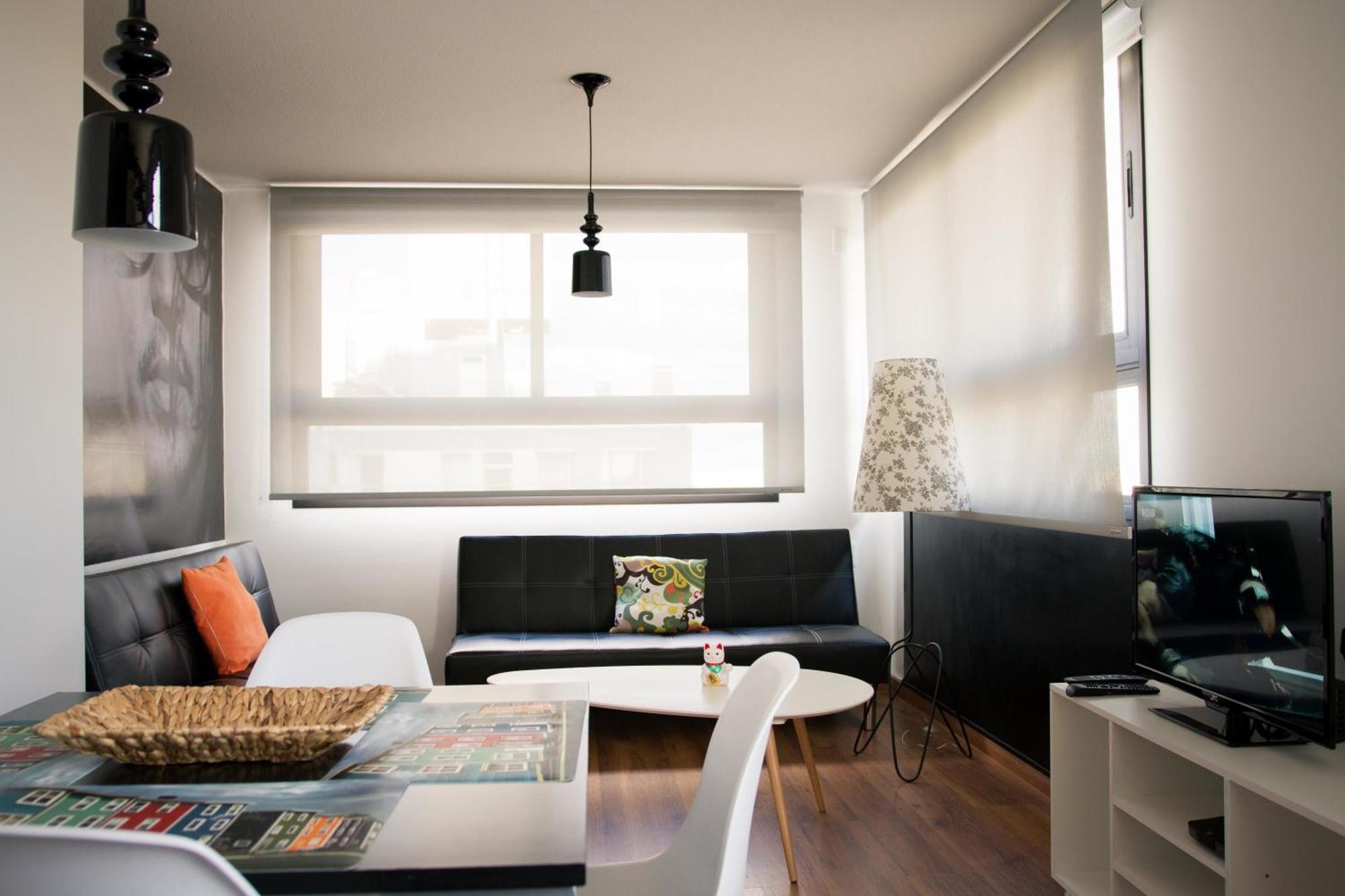 Rentline Apartamentos - Sunline Montevidéu Quarto foto