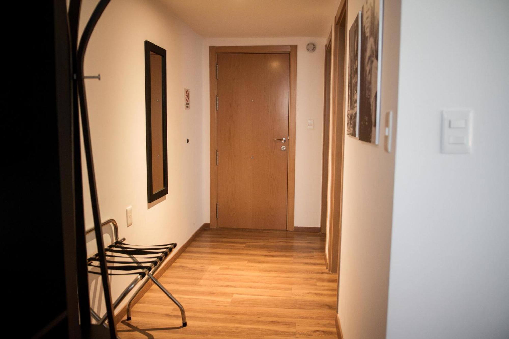 Rentline Apartamentos - Sunline Montevidéu Quarto foto