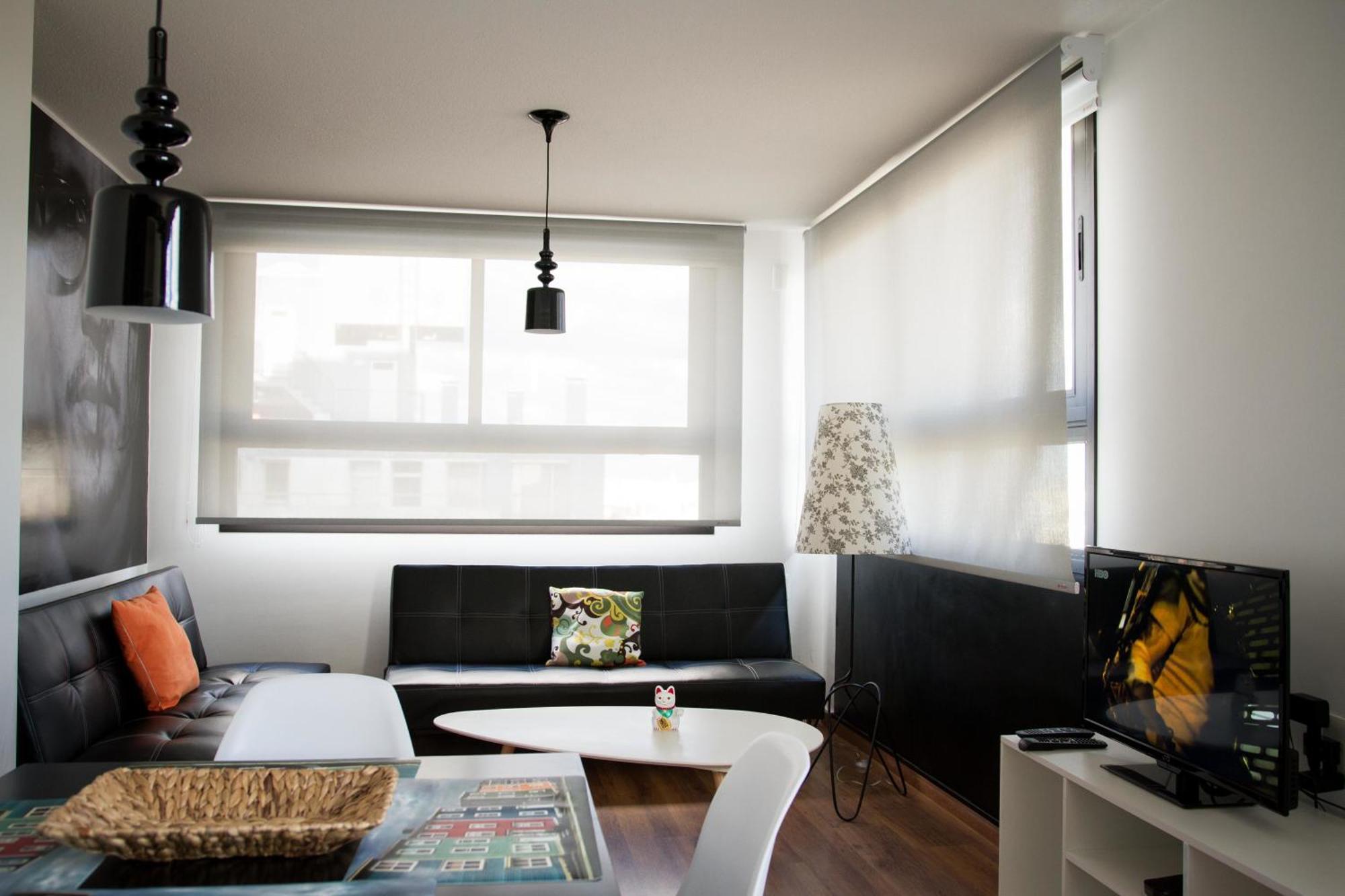Rentline Apartamentos - Sunline Montevidéu Quarto foto