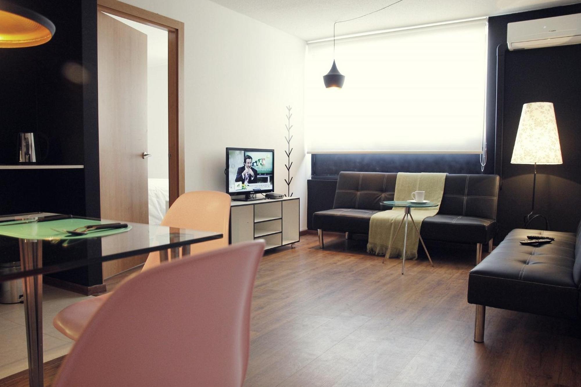 Rentline Apartamentos - Sunline Montevidéu Exterior foto