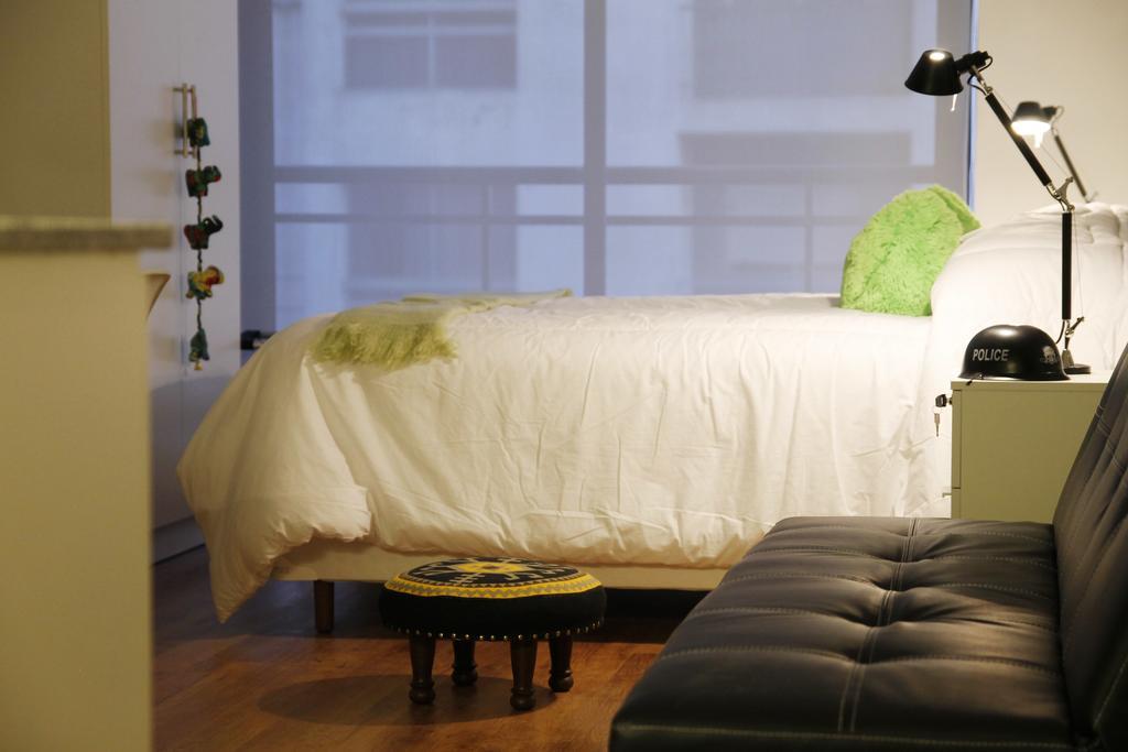 Rentline Apartamentos - Sunline Montevidéu Quarto foto