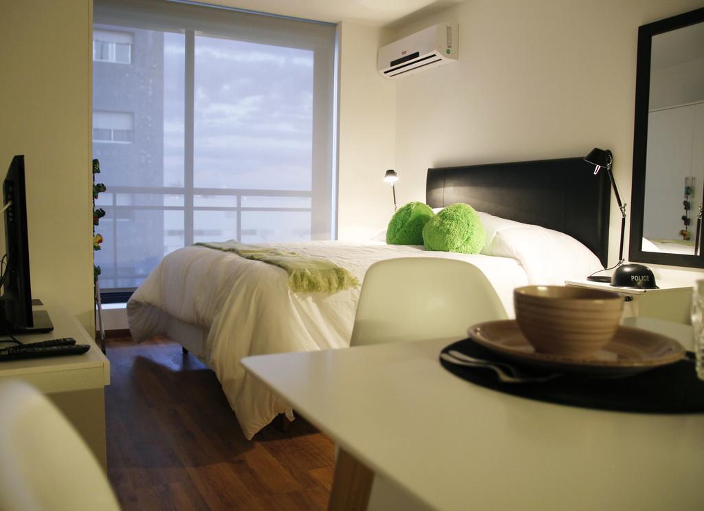 Rentline Apartamentos - Sunline Montevidéu Quarto foto