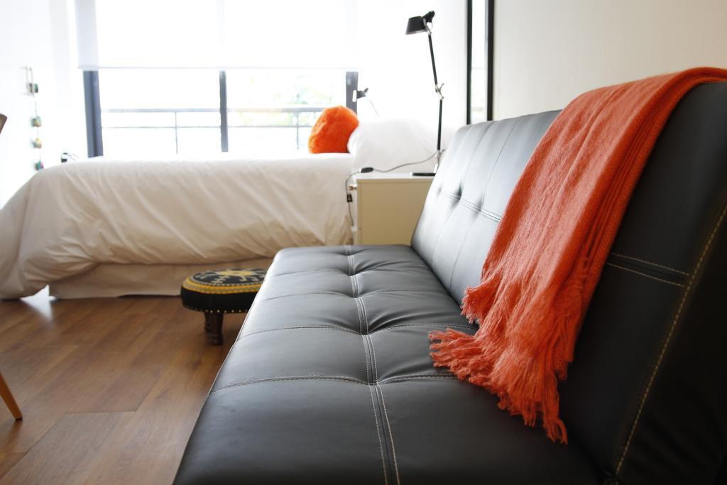 Rentline Apartamentos - Sunline Montevidéu Quarto foto