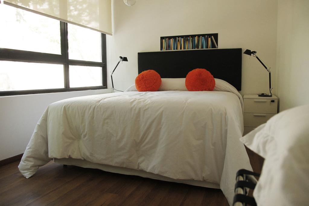 Rentline Apartamentos - Sunline Montevidéu Quarto foto